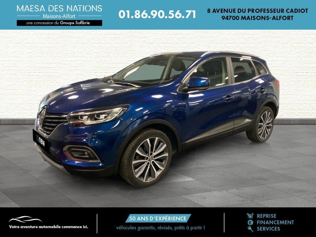 Image de l'annonce principale - Renault Kadjar