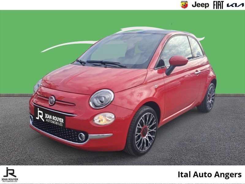 Fiat 500, Année 2024, ESSENCE