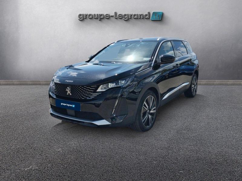 Image de l'annonce principale - Peugeot 5008