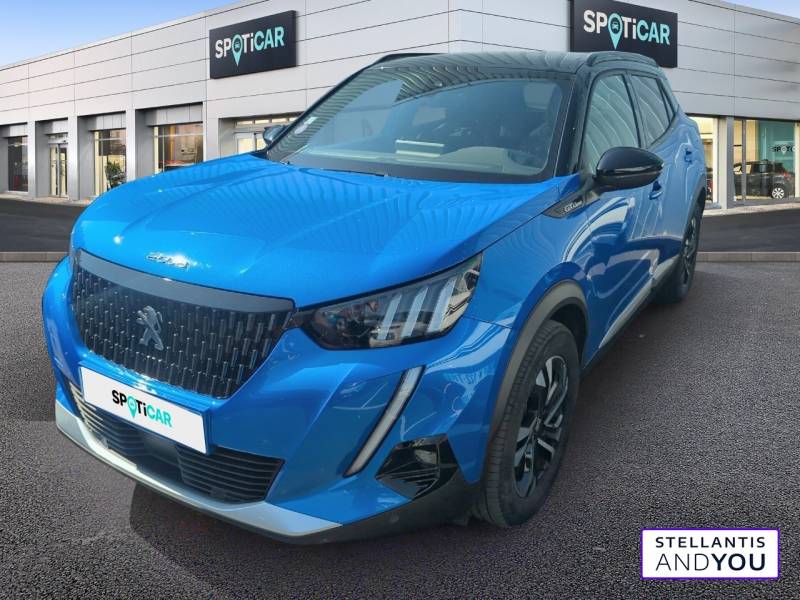 Image de l'annonce principale - Peugeot 2008