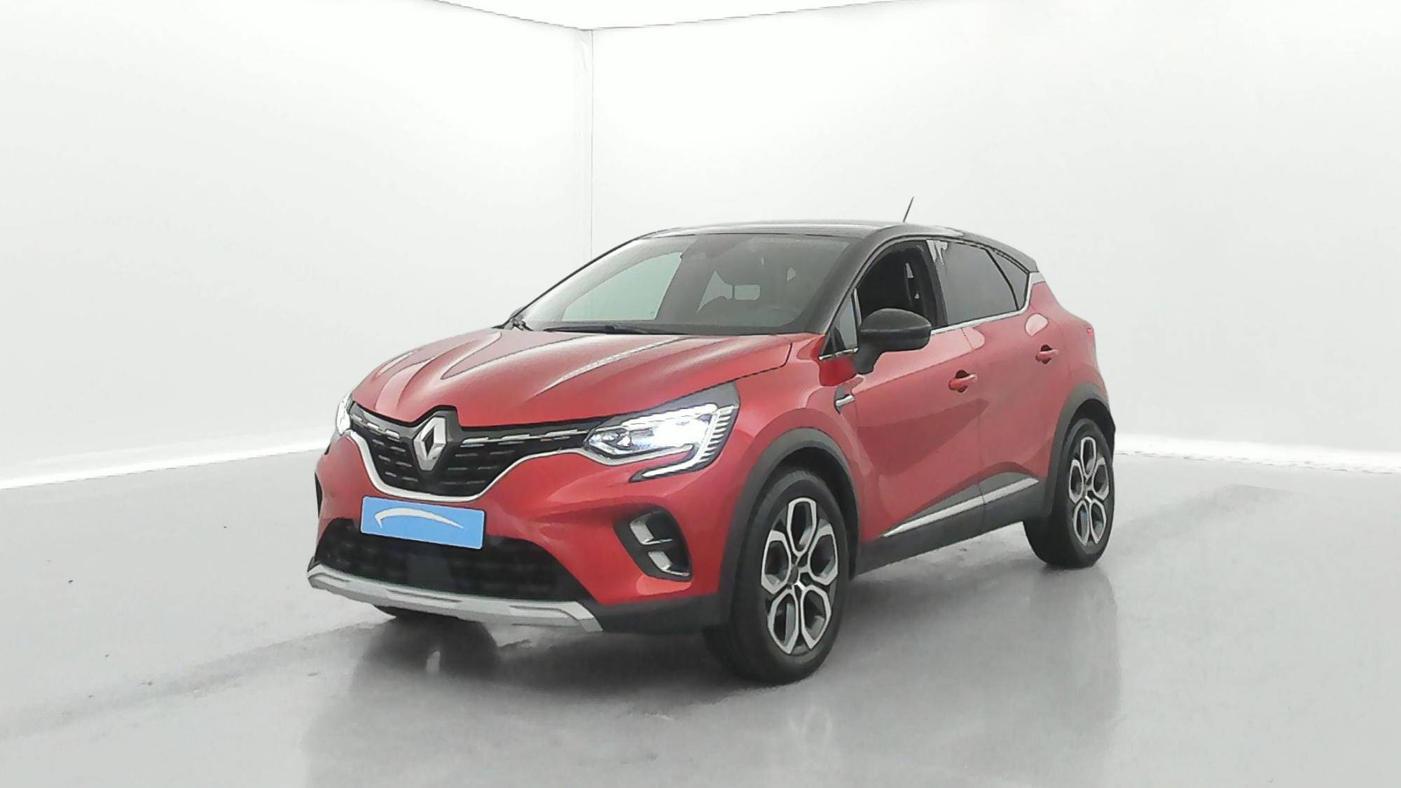 Image de l'annonce principale - Renault Captur