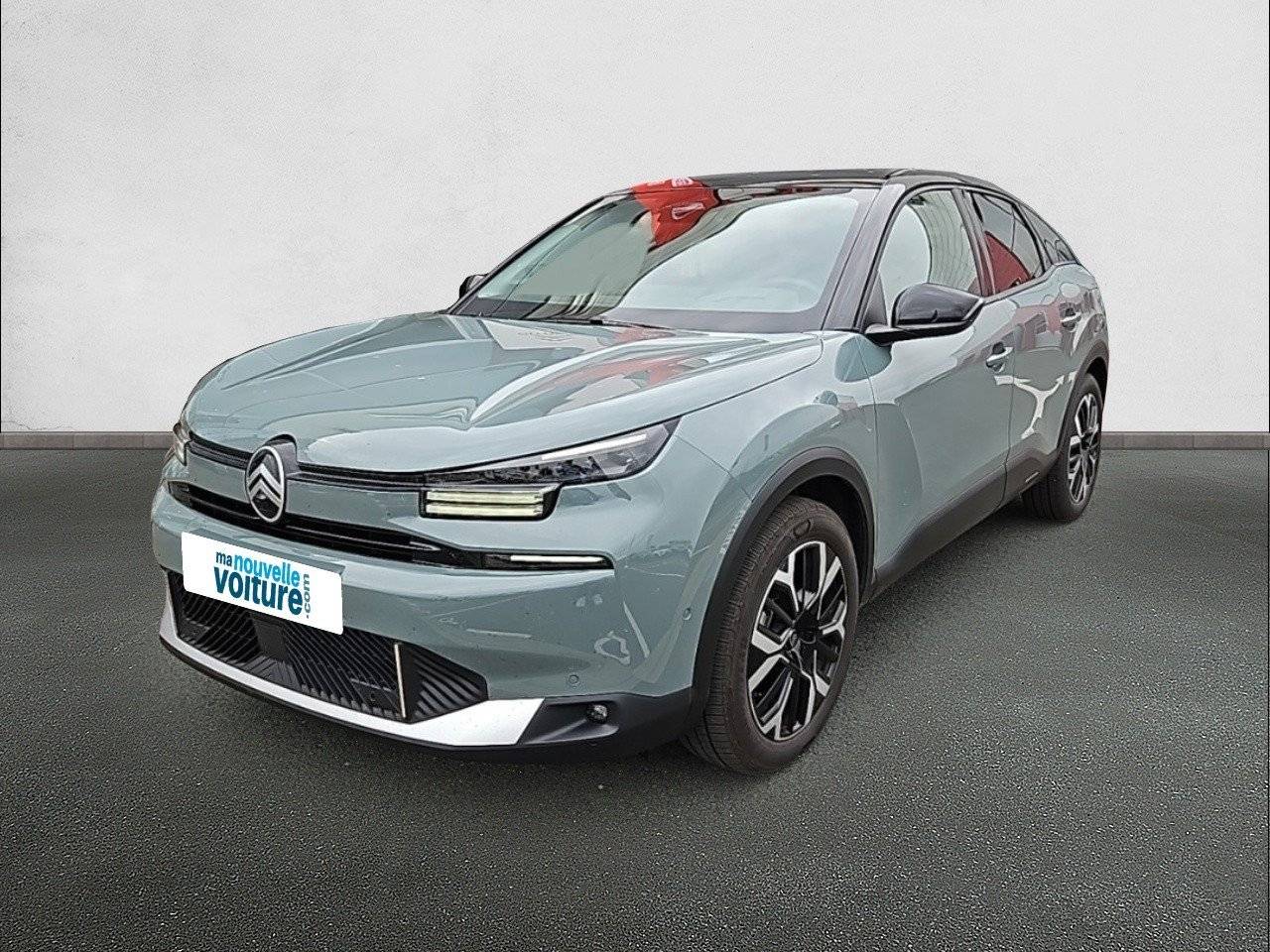 Image de l'annonce principale - Citroën C4