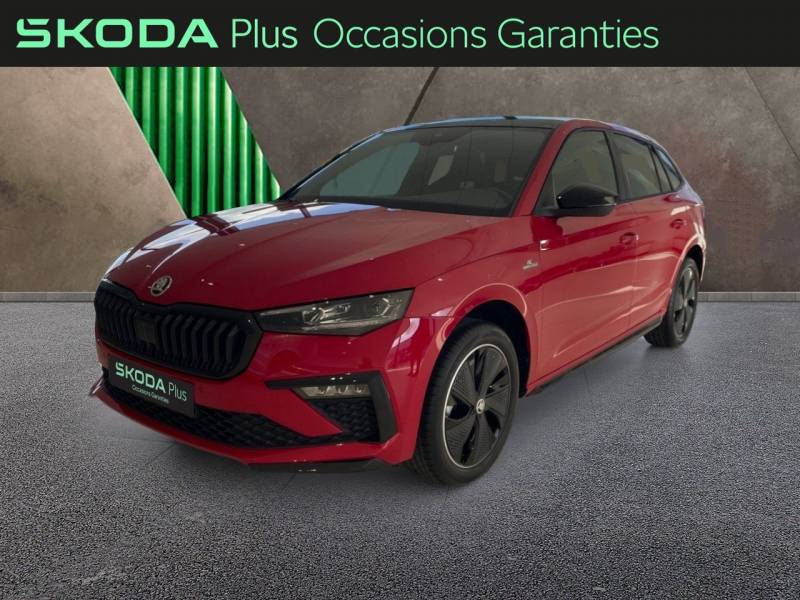 Image de l'annonce principale - Skoda Scala