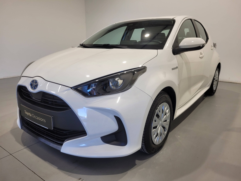 Image de l'annonce principale - Toyota Yaris