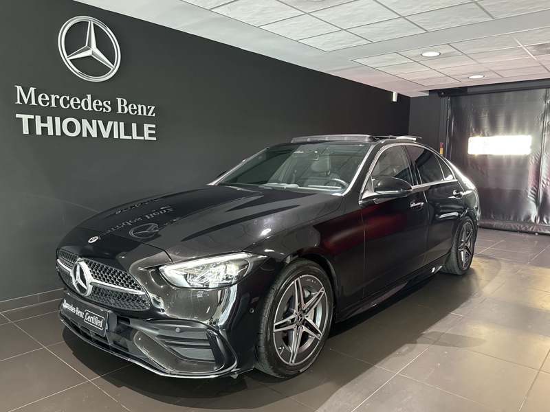 Image de l'annonce principale - Mercedes-Benz Classe C