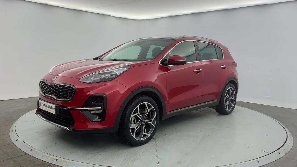 Image de l'annonce principale - Kia Sportage