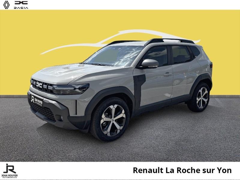 Image de l'annonce principale - Dacia Journey