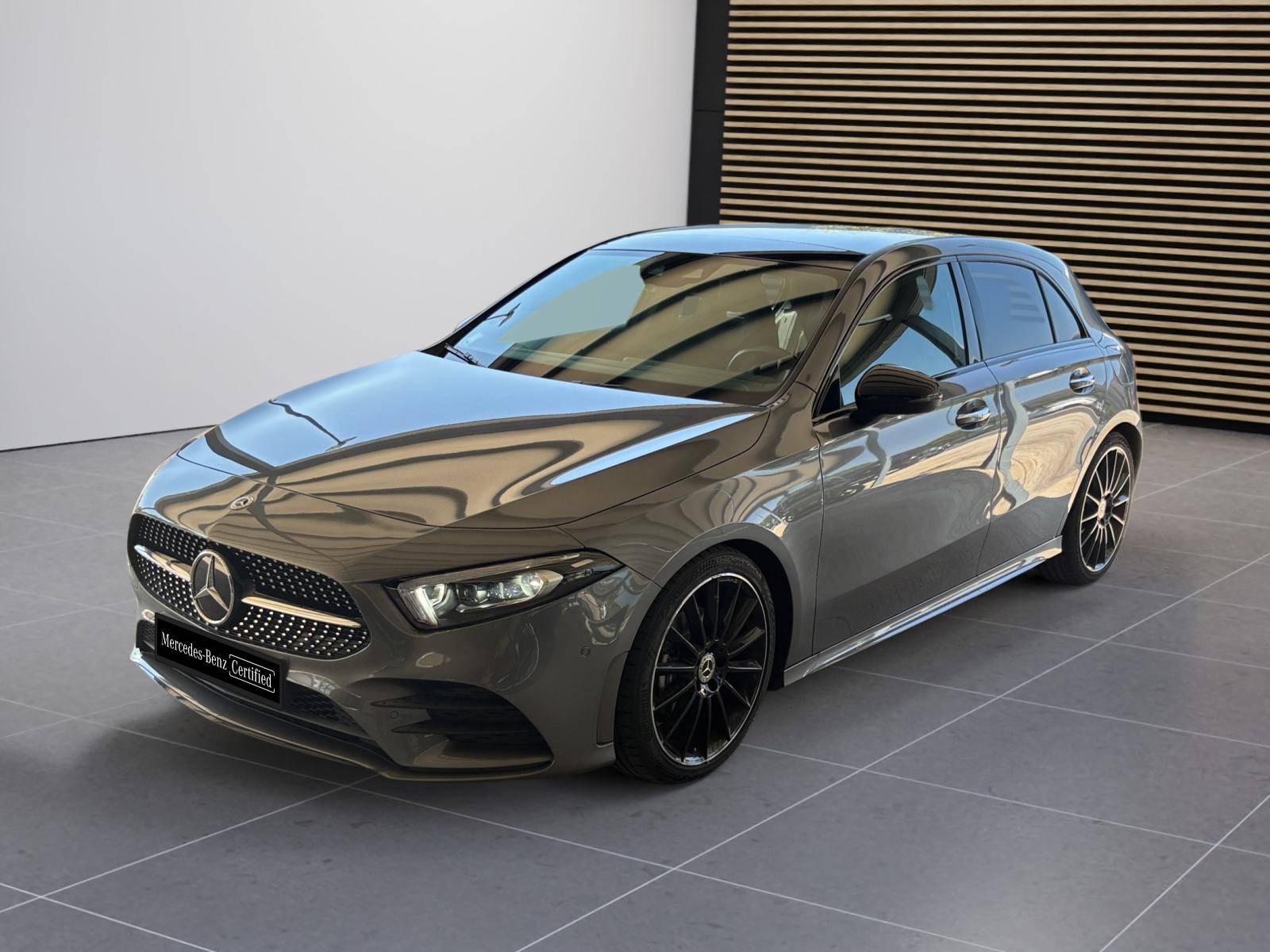 Image de l'annonce principale - Mercedes-Benz Classe A