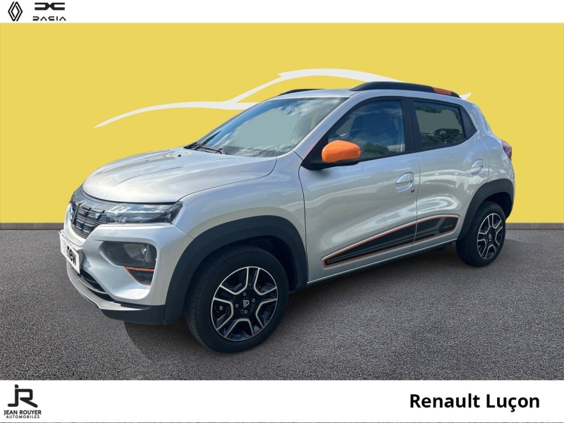 Image de l'annonce principale - Dacia Spring