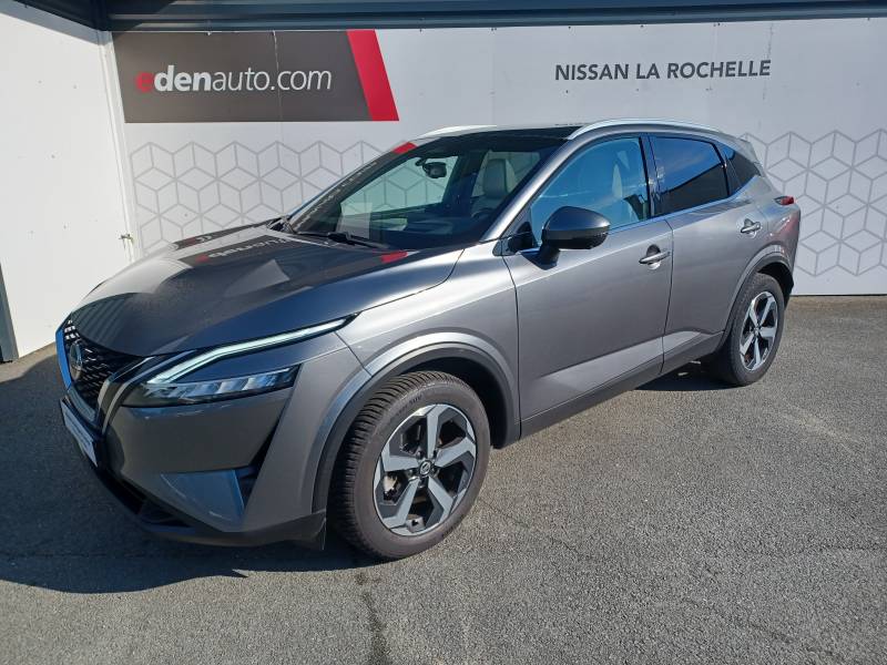 Image de l'annonce principale - Nissan Qashqai