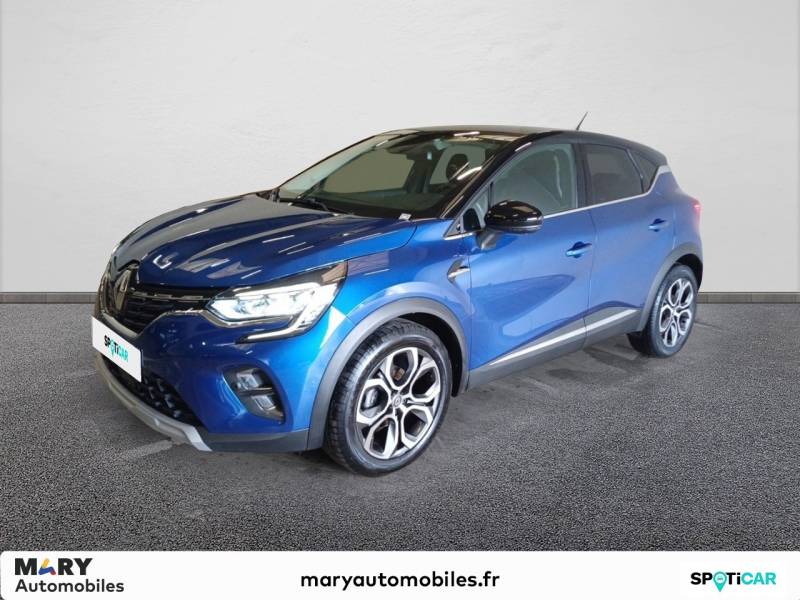 Image de l'annonce principale - Renault Captur