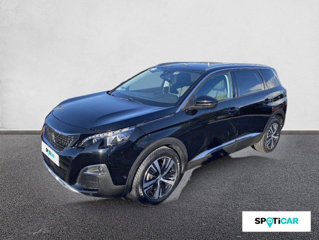 Image de l'annonce principale - Peugeot 5008