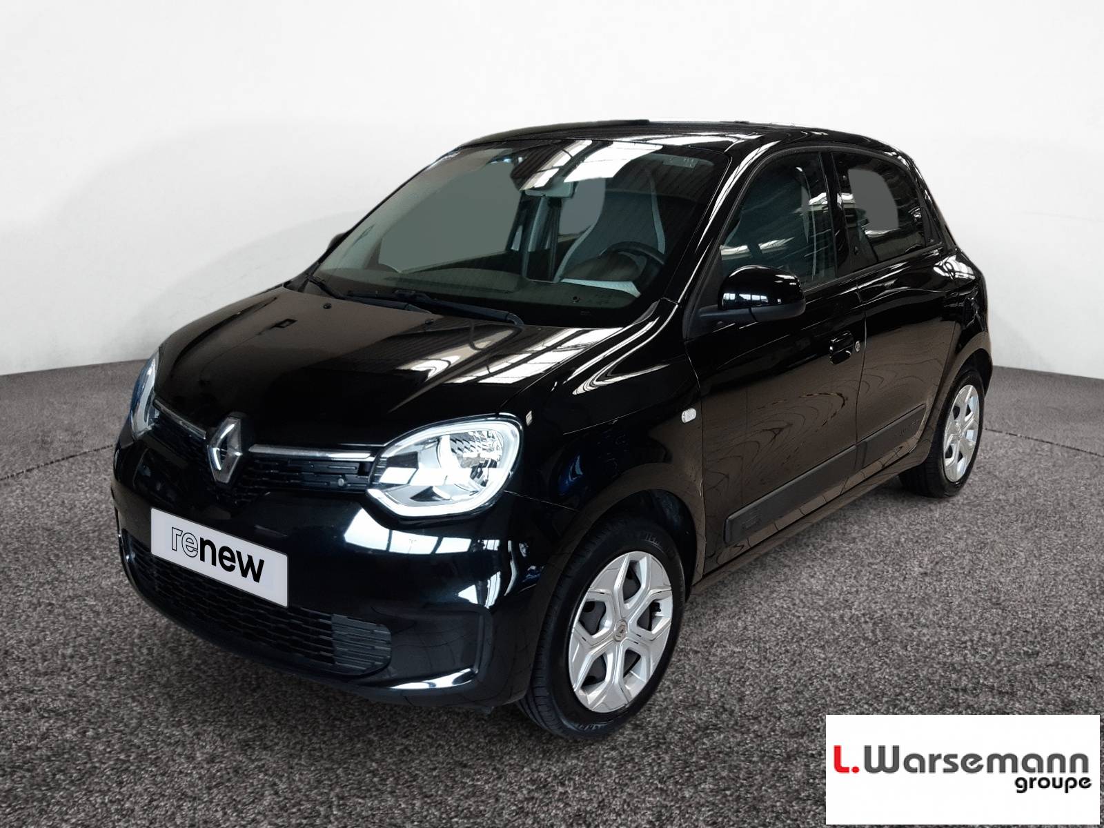 Image de l'annonce principale - Renault Twingo