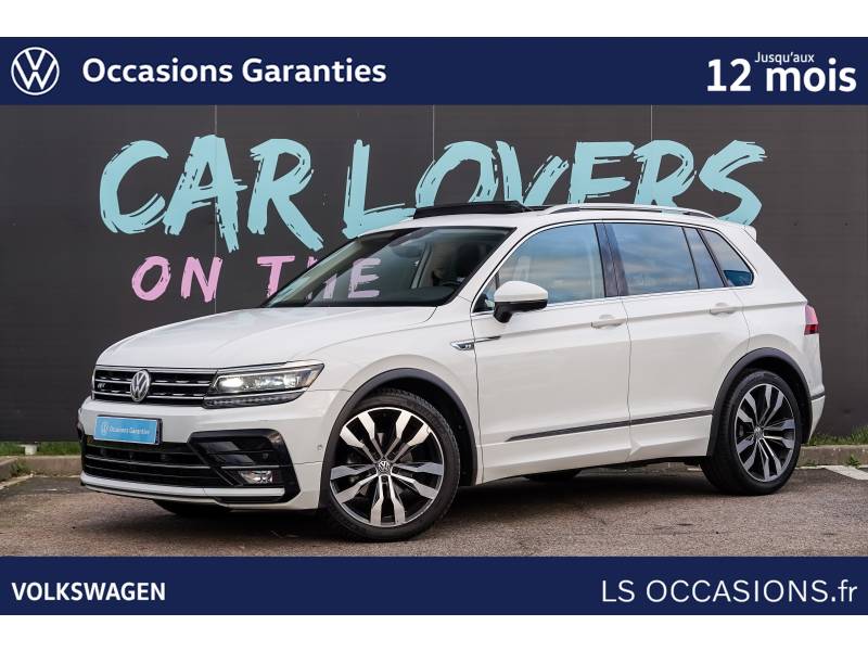 Image de l'annonce principale - Volkswagen Tiguan