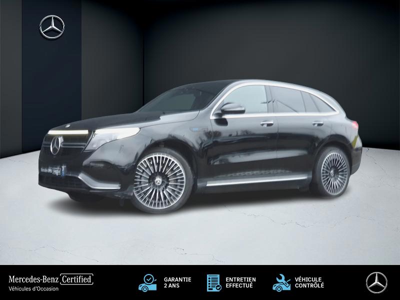 Image de l'annonce principale - Mercedes-Benz EQC