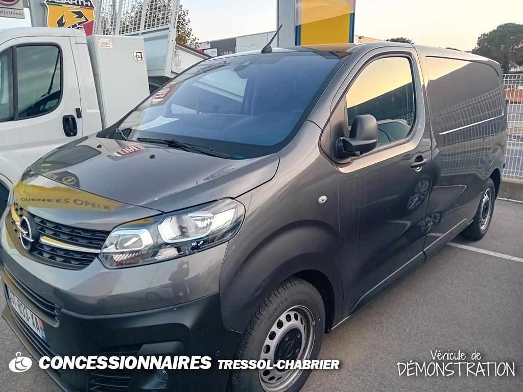 Image de l'annonce principale - Opel Vivaro