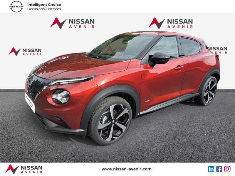 Image de l'annonce principale - Nissan Juke