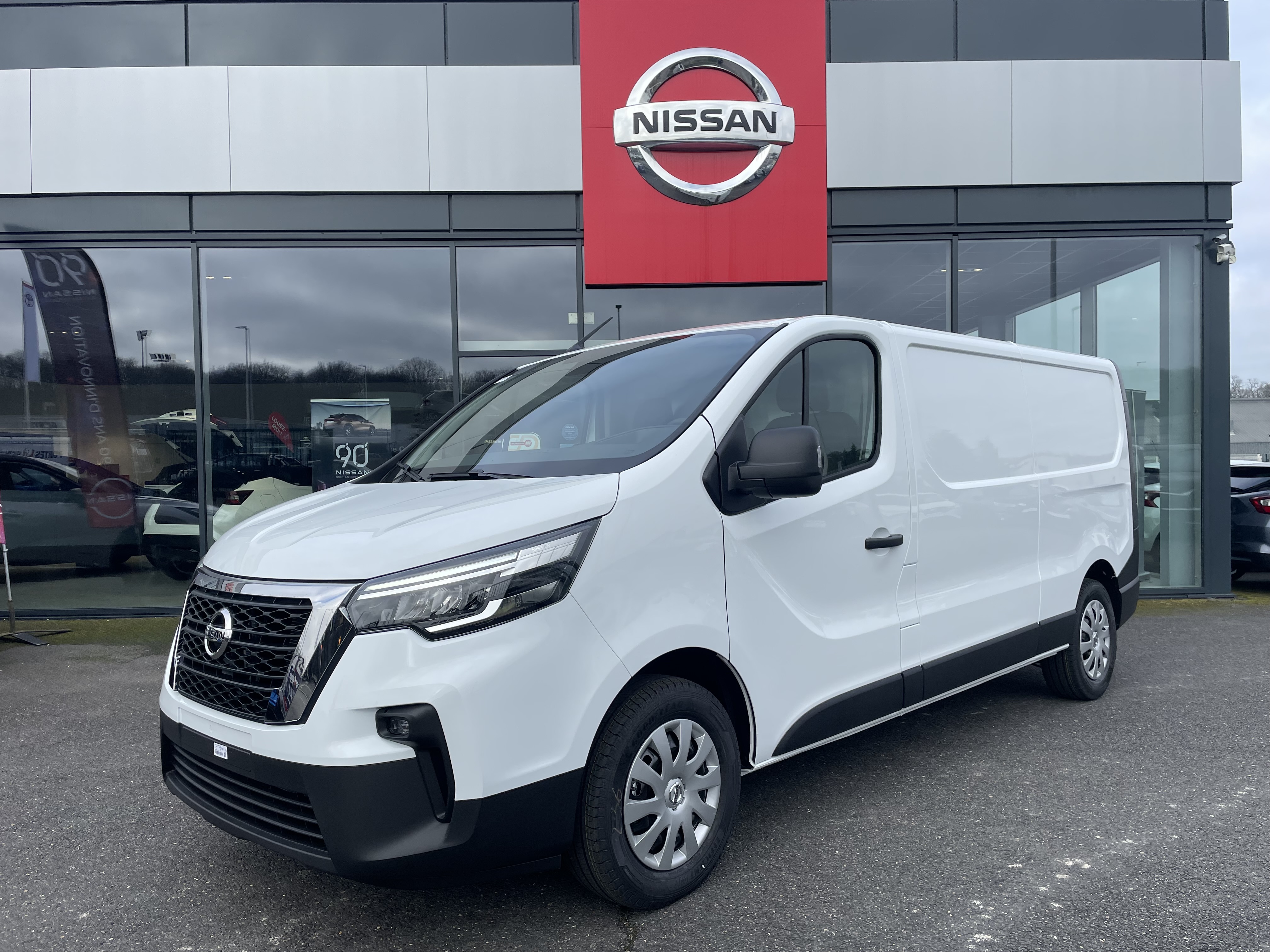 Image de l'annonce principale - Nissan Primastar