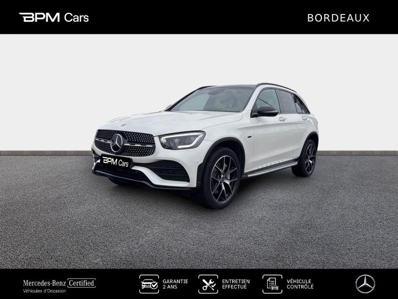 Image de l'annonce principale - Mercedes-Benz GLC