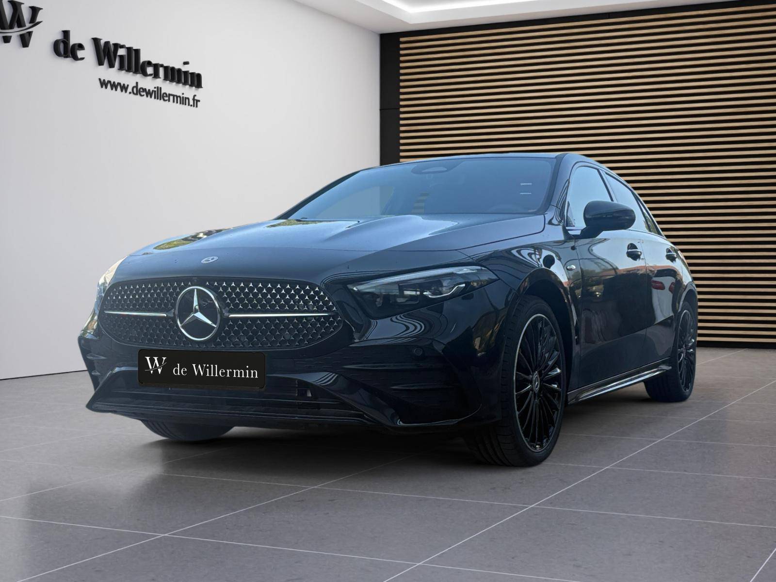 Image de l'annonce principale - Mercedes-Benz Classe A