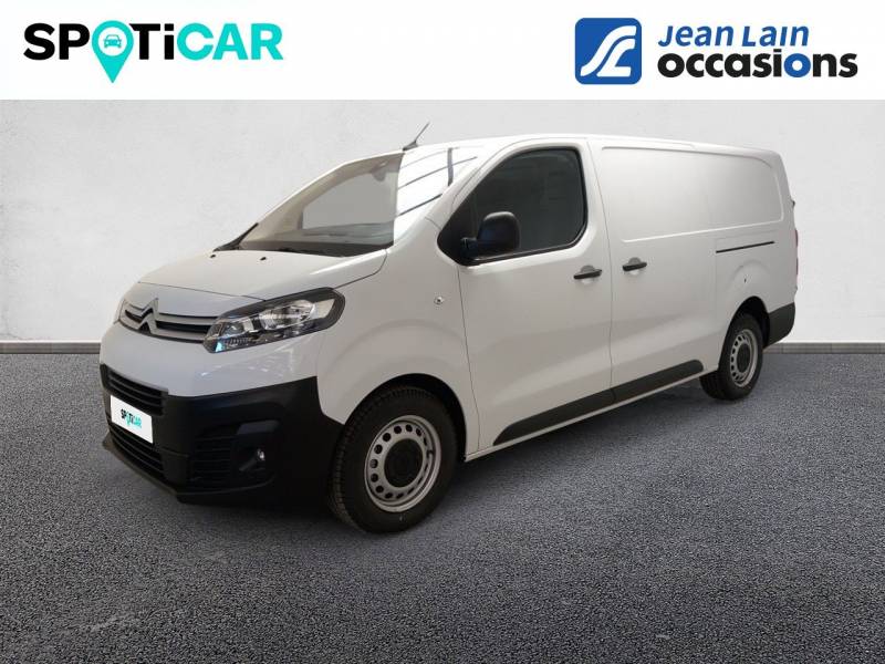 Image de l'annonce principale - Citroën Jumpy