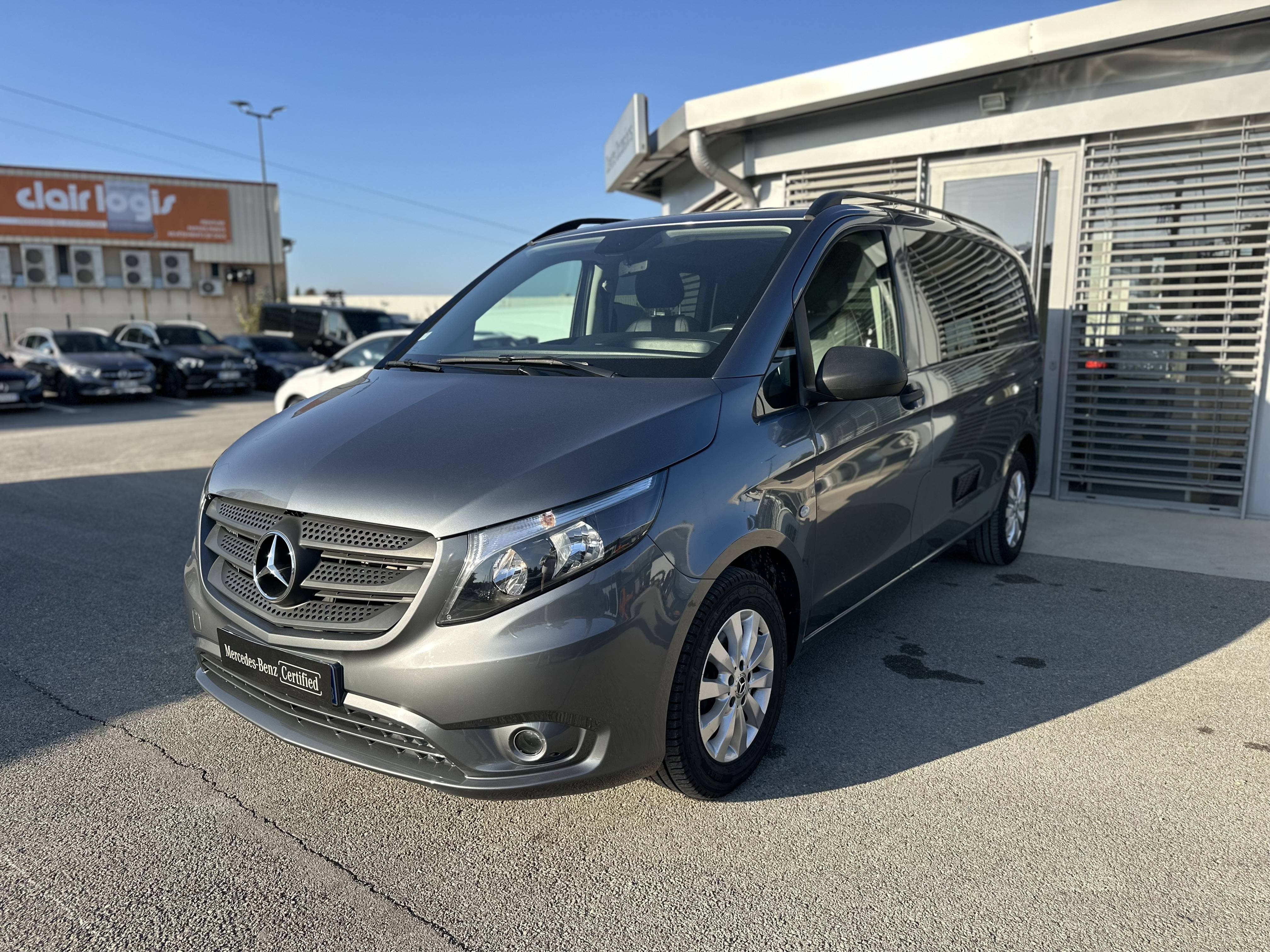 Image de l'annonce principale - Mercedes-Benz Vito