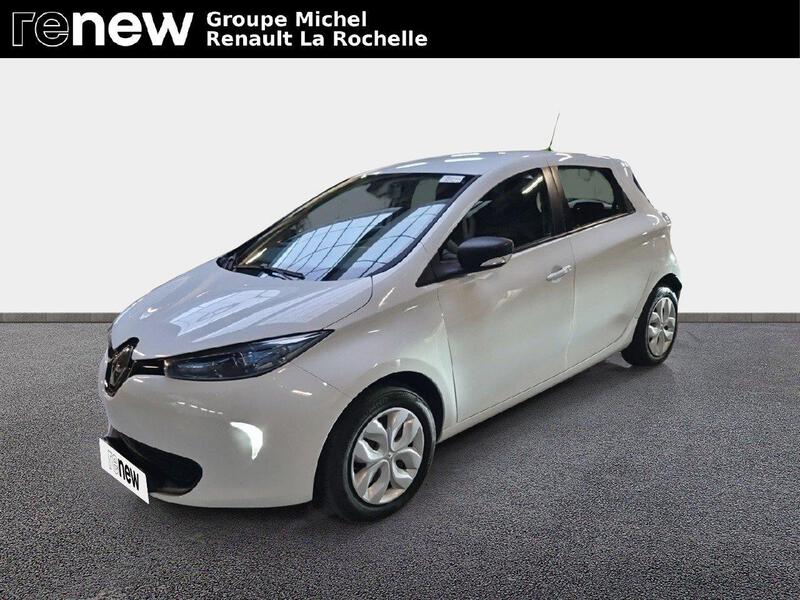 Image de l'annonce principale - Renault Zoe