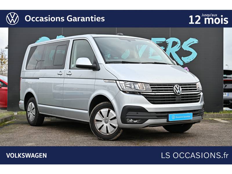 Image de l'annonce principale - Volkswagen Caravelle