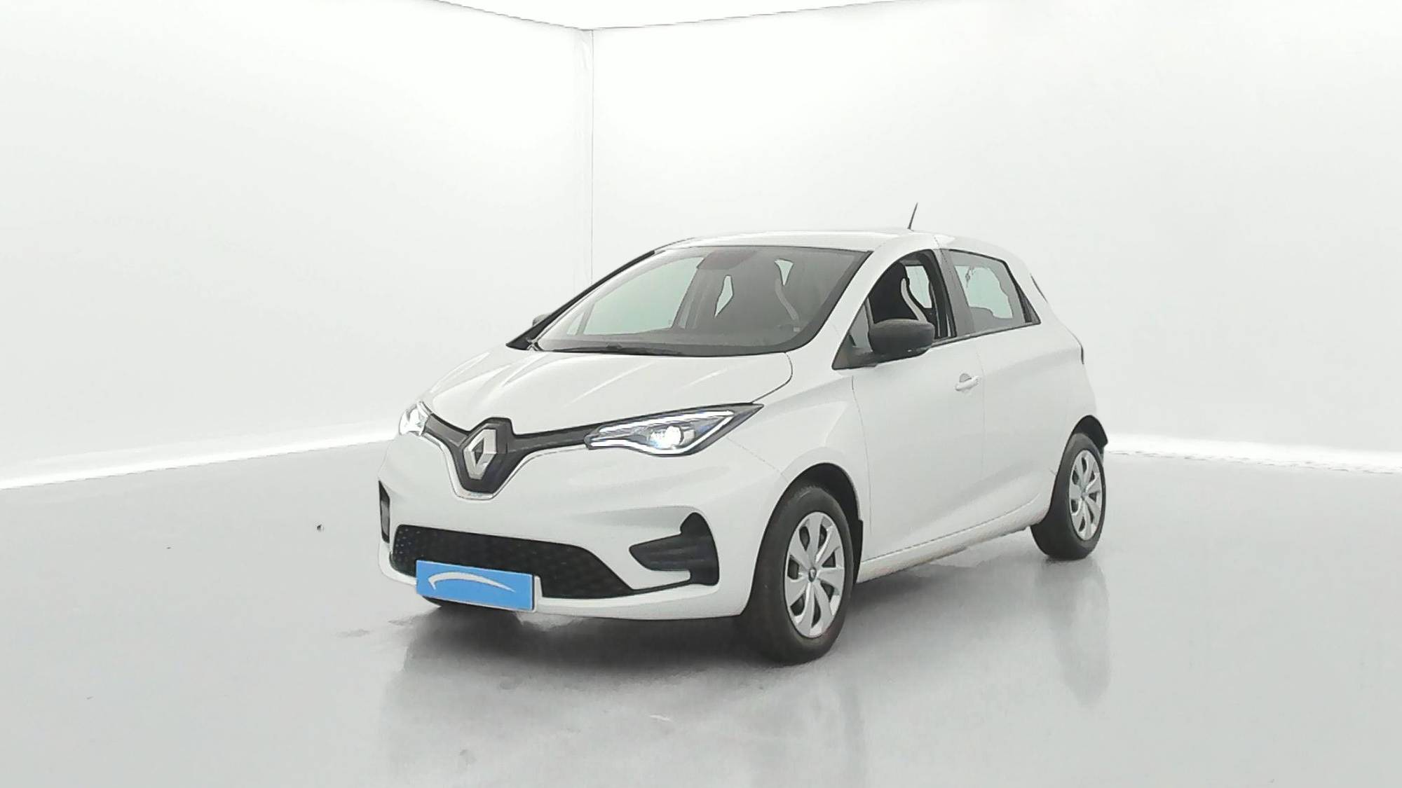 Image de l'annonce principale - Renault ZOE