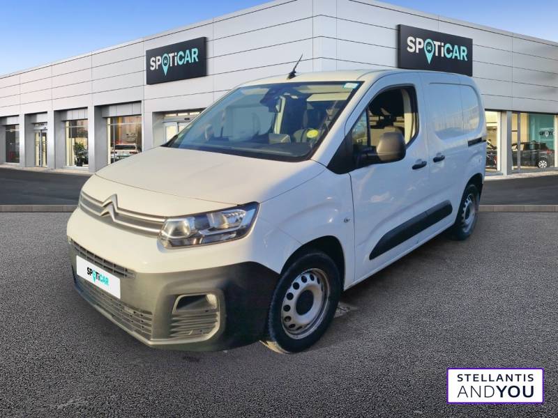 Image de l'annonce principale - Citroën Berlingo Van