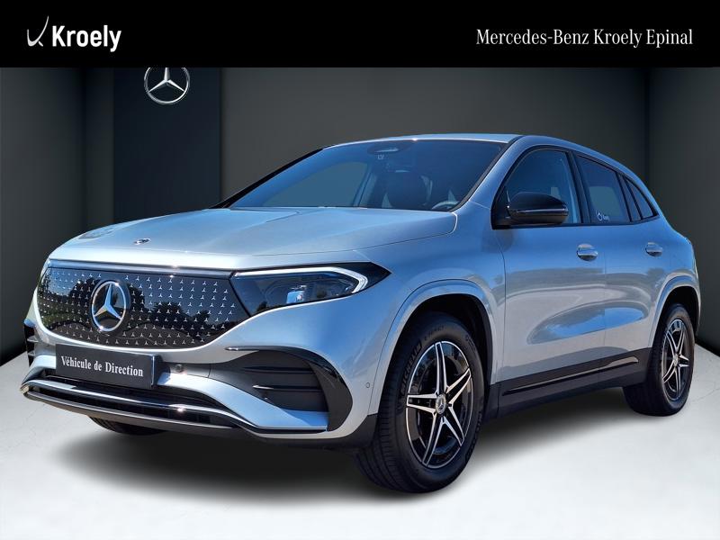 Image de l'annonce principale - Mercedes-Benz EQA