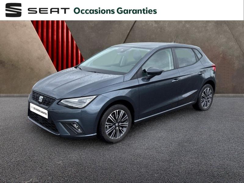 Image de l'annonce principale - SEAT Ibiza