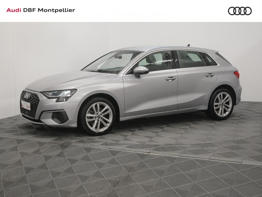 Image de l'annonce principale - Audi A3