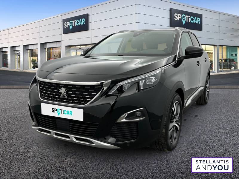 Image de l'annonce principale - Peugeot 3008