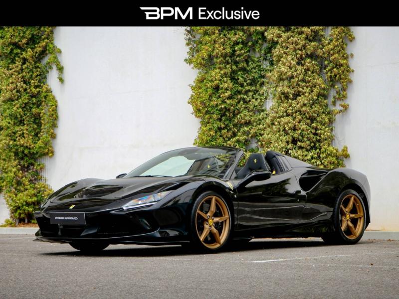 Image de l'annonce principale - Ferrari F8