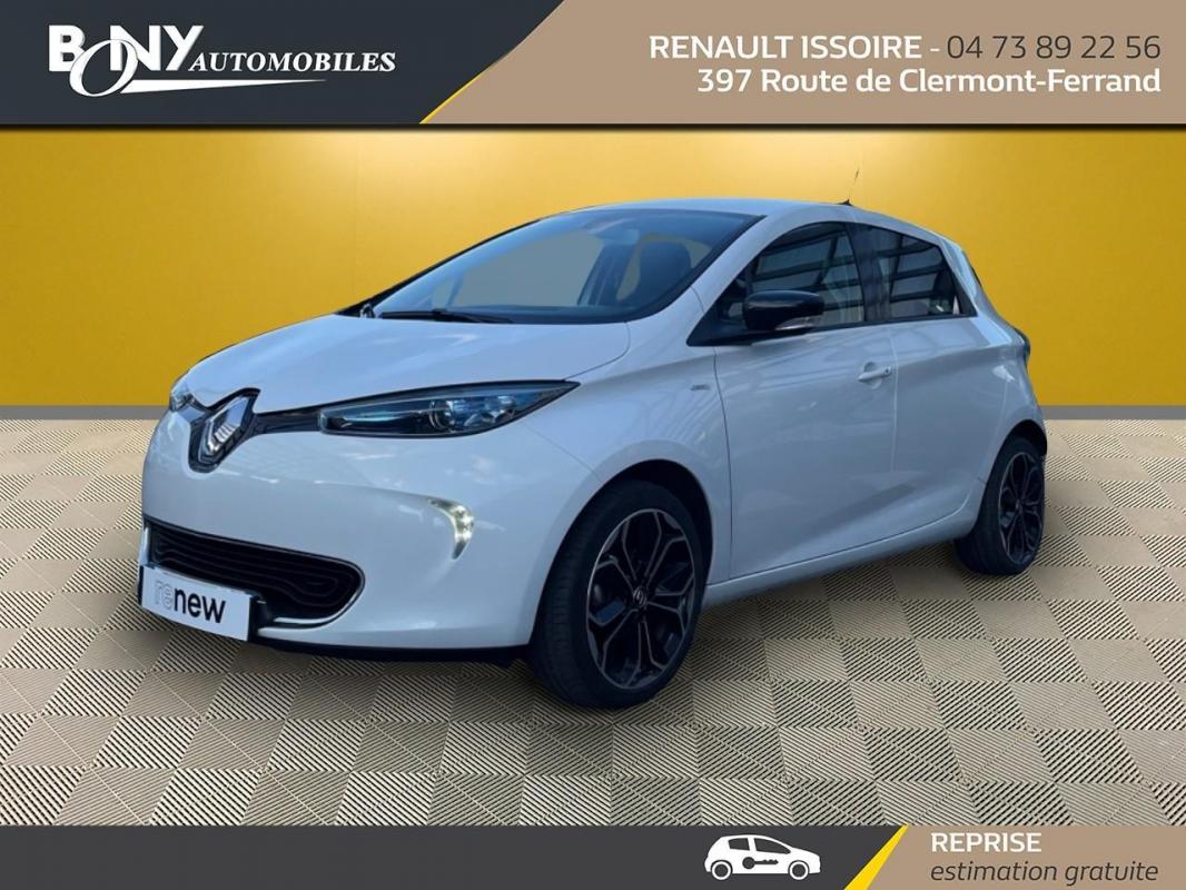 Image de l'annonce principale - Renault Zoe