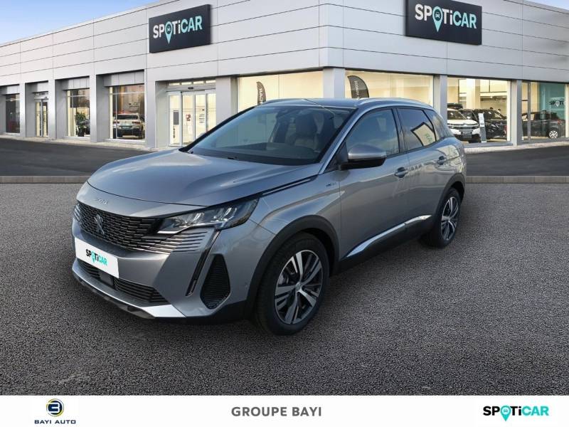 Image de l'annonce principale - Peugeot 3008