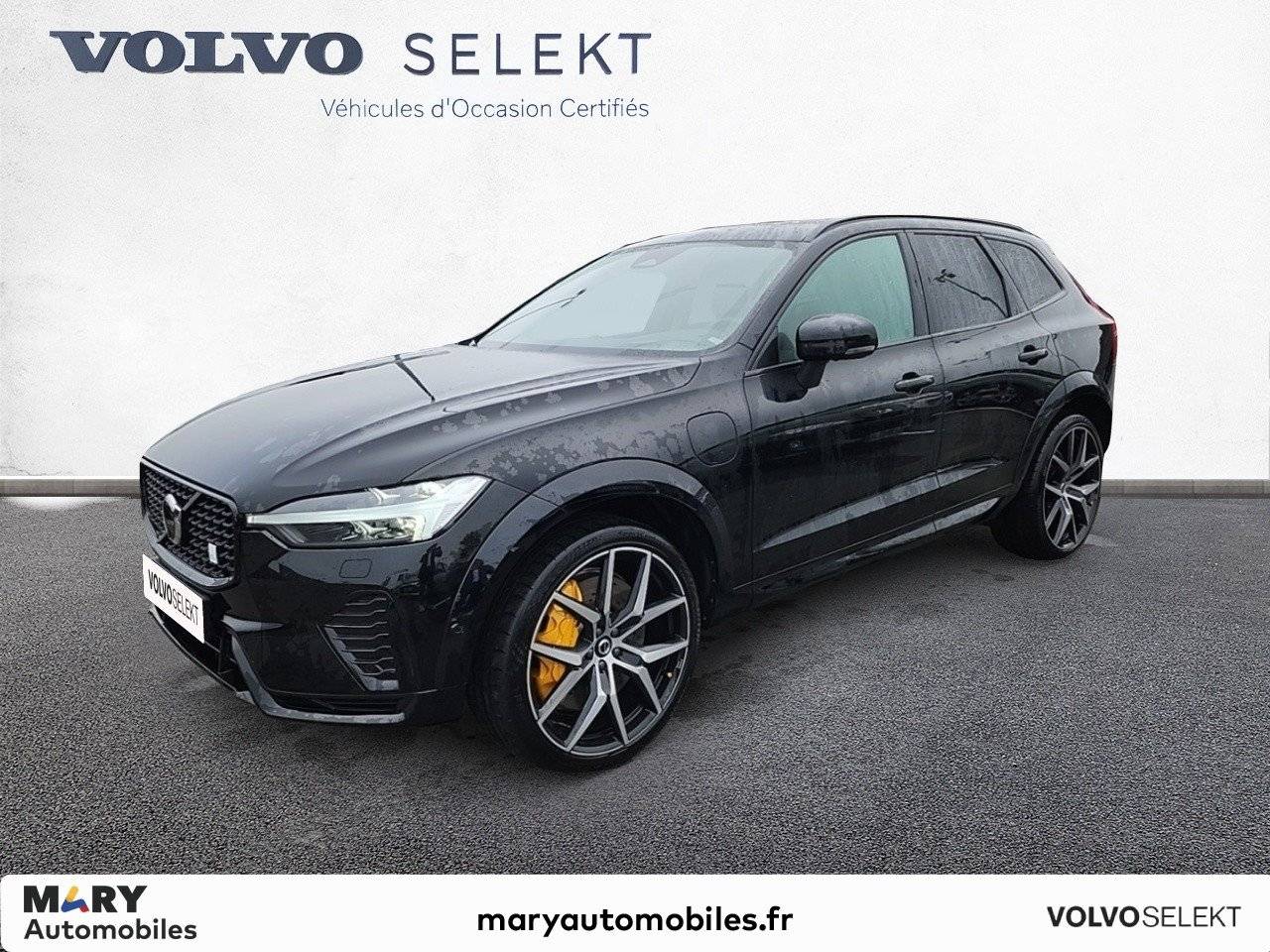 Image de l'annonce principale - Volvo XC60