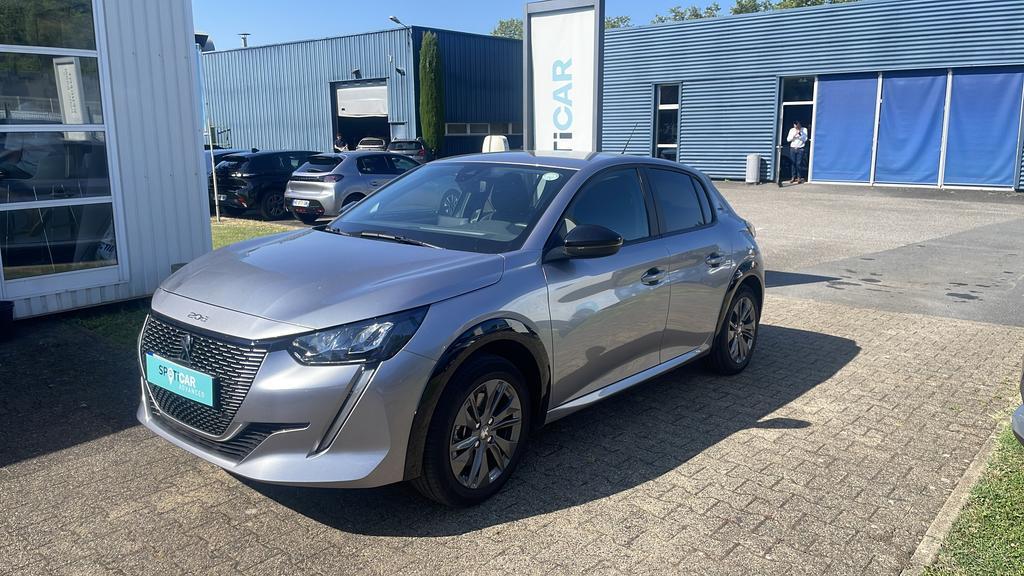 Image de l'annonce principale - Peugeot e-208