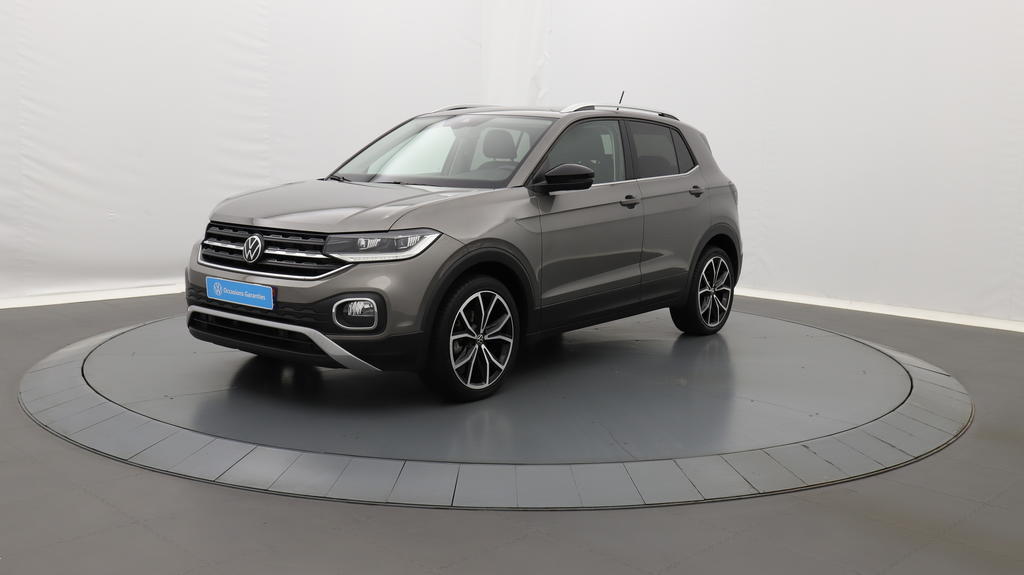 Image de l'annonce principale - Volkswagen T-Cross