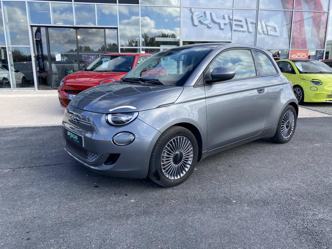 Image de l'annonce principale - Fiat 500