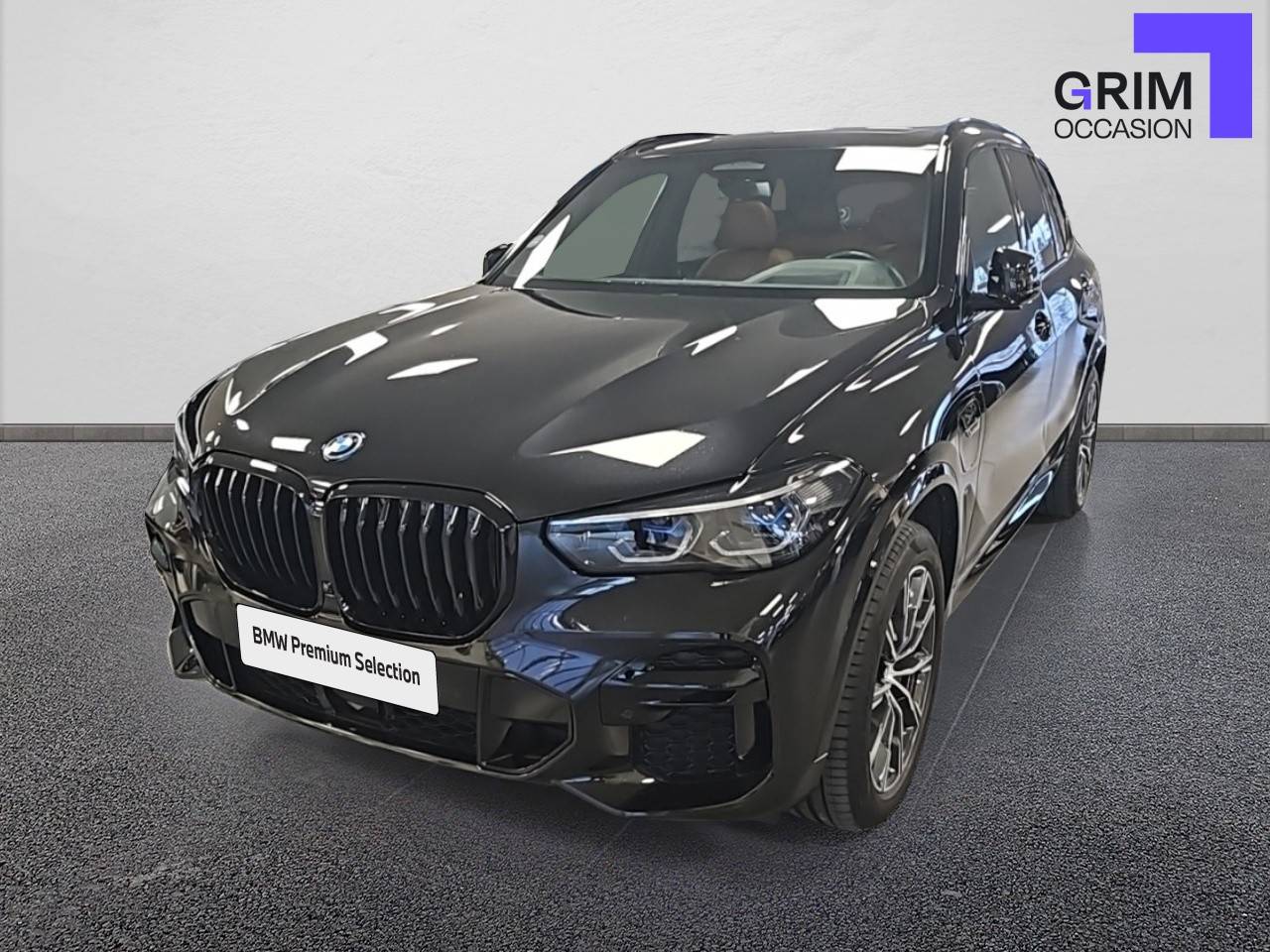 Image de l'annonce principale - BMW X5