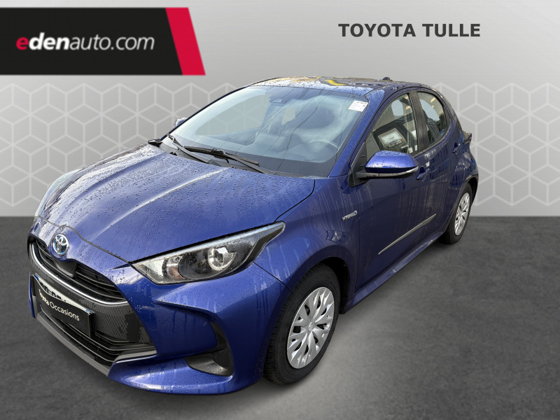 Image de l'annonce principale - Toyota Yaris