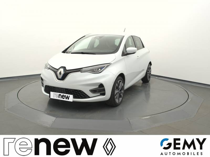 Image de l'annonce principale - Renault Zoe