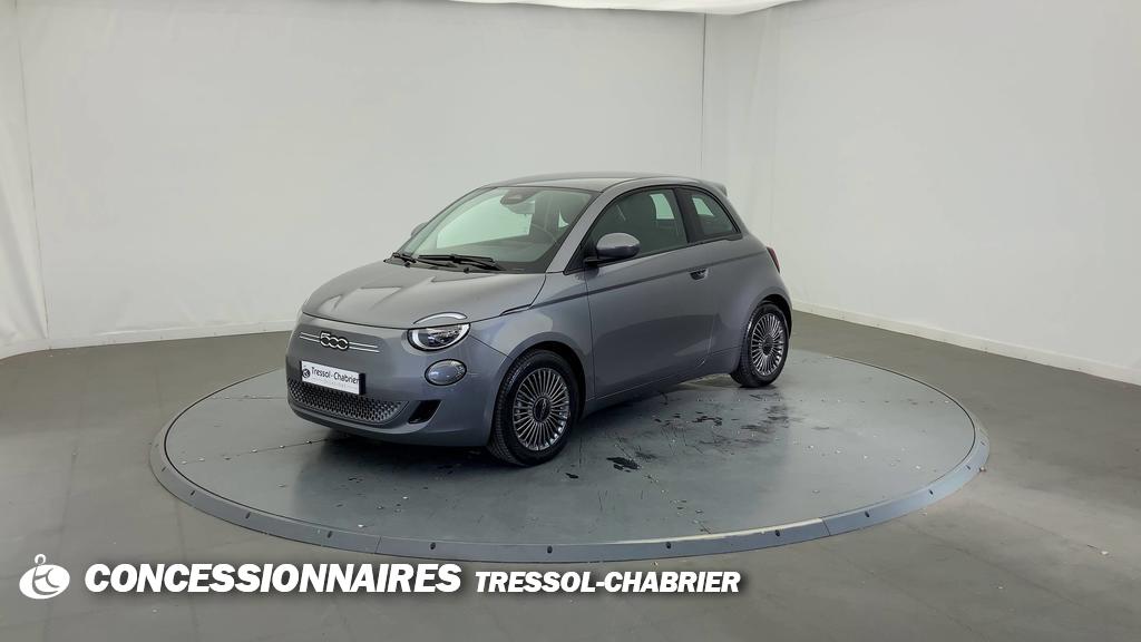 Image de l'annonce principale - Fiat 500