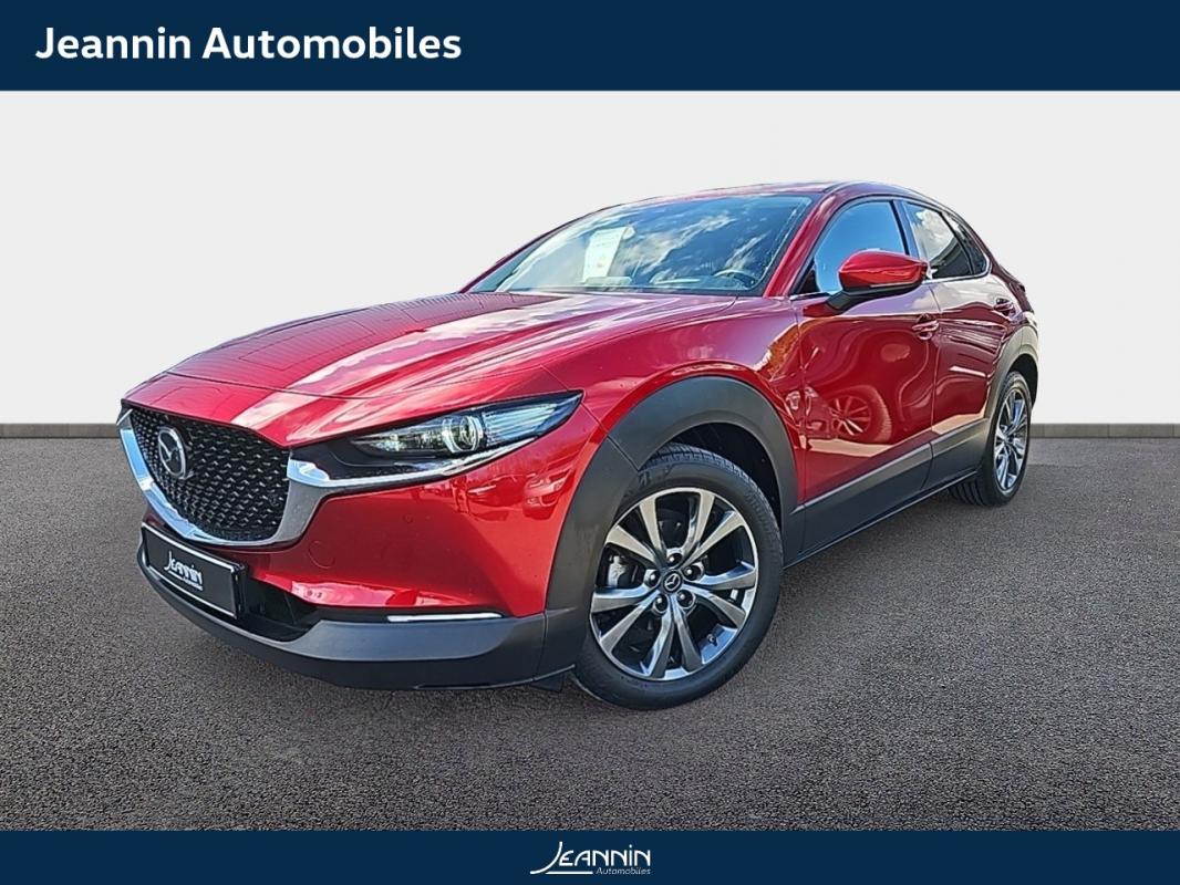 Image de l'annonce principale - Mazda CX-30