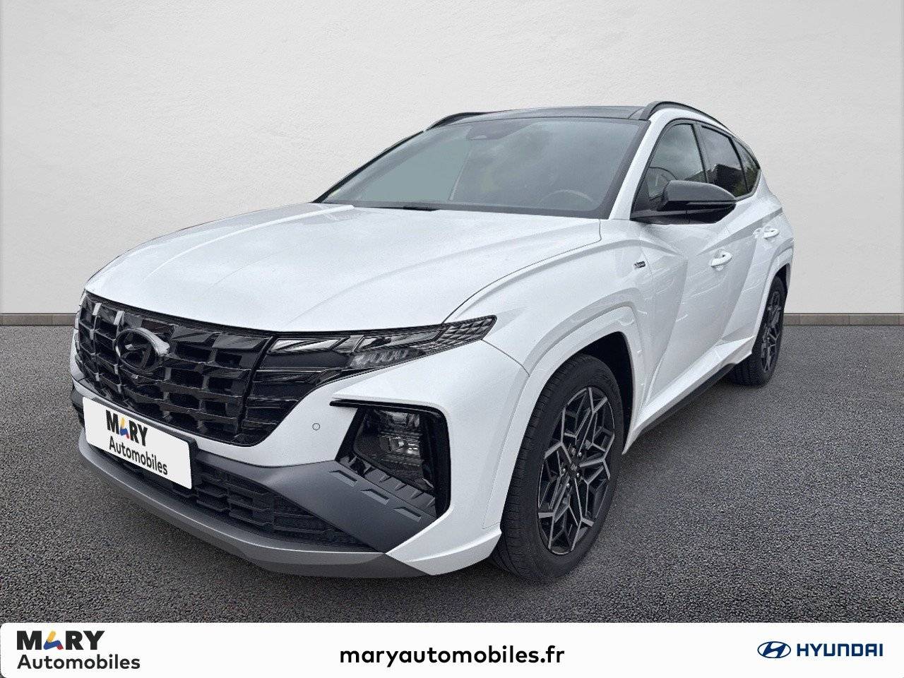 Image de l'annonce principale - Hyundai Tucson