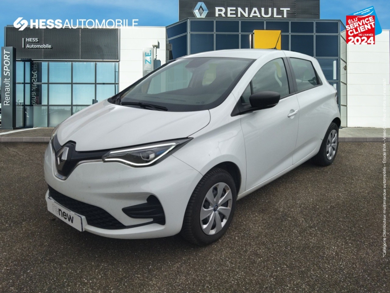 Image de l'annonce principale - Renault Zoe