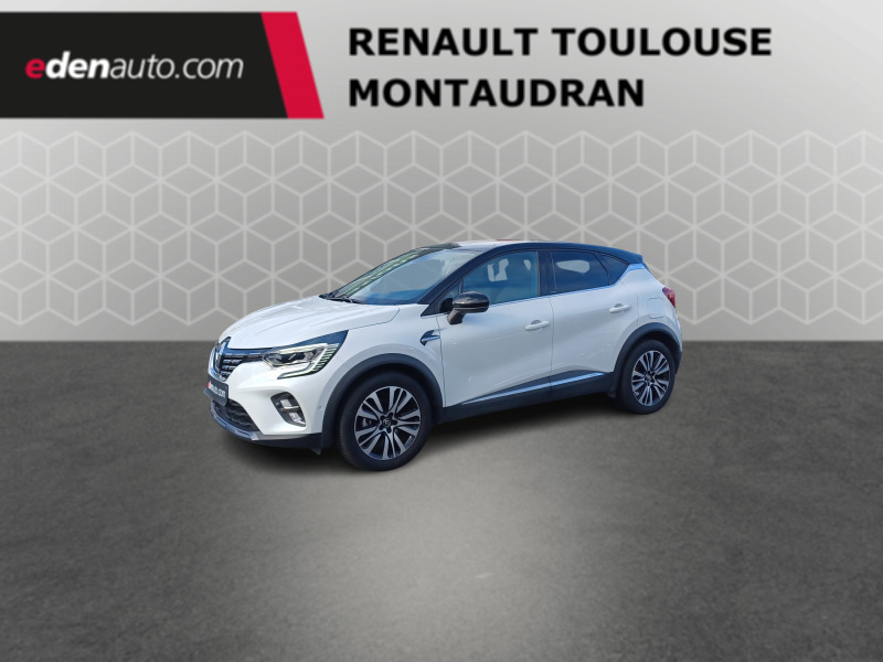 Image de l'annonce principale - Renault Captur