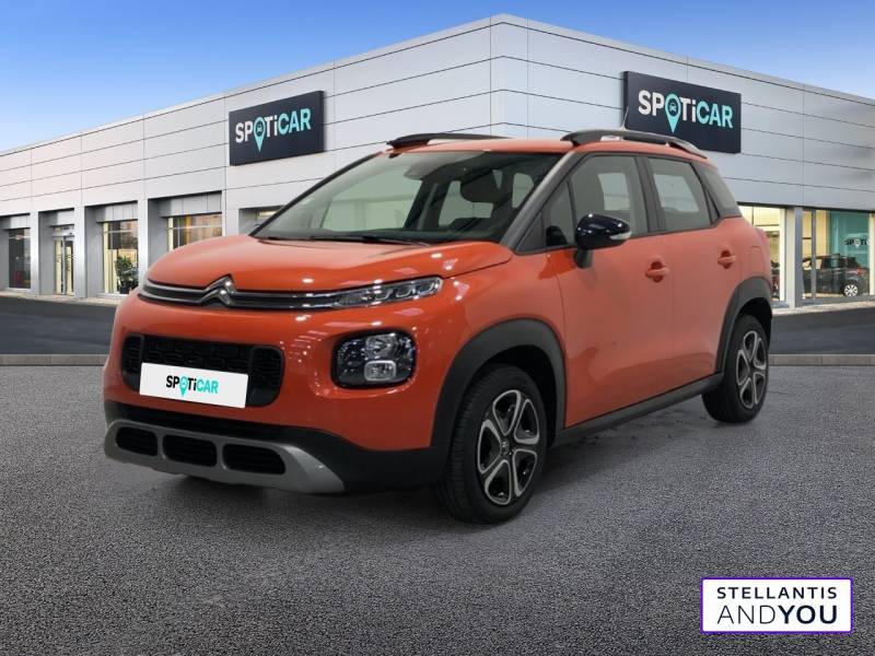 Image de l'annonce principale - Citroën C3 Aircross